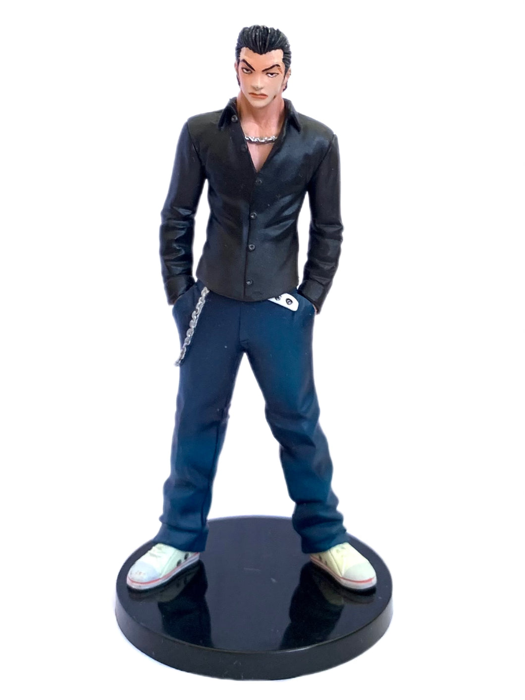 Crows x Worst - Ueda Hidetora - Trading Figure - QP-Kewpie - Blacklist Crossroad Collection Vol.1 Route A