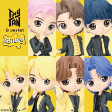 Load image into Gallery viewer, TinyTan - Jimin - Q Posket TinyTAN Butter - A
