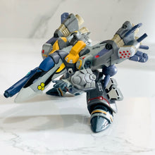 Cargar imagen en el visor de la galería, Macross Frontier - Ozma Lee&#39;s VF-25S Messiah Valkyrie - Defo-Mecha - Ichiban Kuji Premium Macross F (G Prize)
