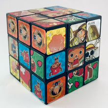 Cargar imagen en el visor de la galería, One Piece Rubik’s Cube
