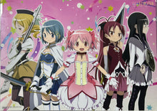 Cargar imagen en el visor de la galería, Puella Magi Madoka Magica the Movie: Rebellion - Clear Poster
