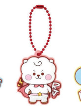 Load image into Gallery viewer, BT21 - RJ - Rubber Mascot - BTS

