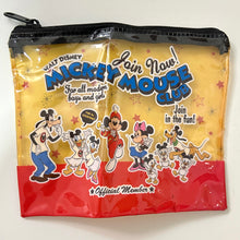 Cargar imagen en el visor de la galería, Disney Retro Assortment - Mickey Mouse Club - Clear Pouch A
