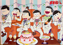 Load image into Gallery viewer, Argonavis from BanG Dream! / Osomatsu-san - B2 Poster
