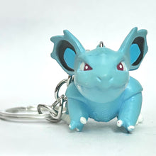 Cargar imagen en el visor de la galería, Pocket Monsters - Nidorina - Figure Keychain - Pokémon Holder
