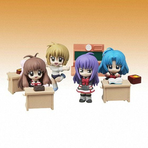 Final Approach - Moe A La Mode Trading Figure (Set of 4)