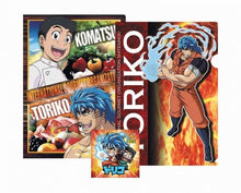 Load image into Gallery viewer, Toriko - Komatsu - Clear File Set
