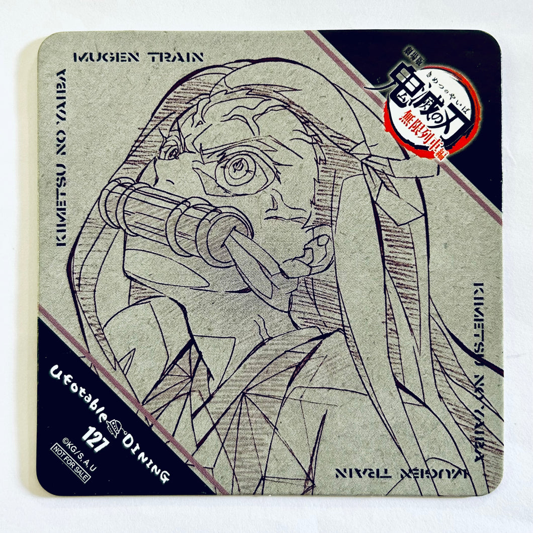 Gekijouban Kimetsu no Yaiba: Mugen Ressha-hen - Kamado Nezuko - Coaster