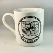 Load image into Gallery viewer, Dragon Ball - Logo Design - Mug Cup
