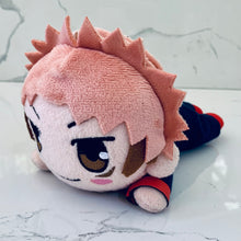 Cargar imagen en el visor de la galería, Jujutsu Kaisen - Itadori Yuuji - Ball Chain Plush - Nesoberi Nuigurumi Vol.1
