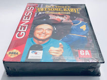 Load image into Gallery viewer, Dick Vitale&#39;s Awesome Baby! College Hoops - Sega Genesis - NTSC - Brand New (T-48236)
