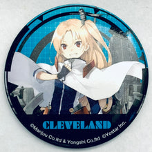 Load image into Gallery viewer, Azur Lane - Cleveland - Character Can Badge Collection A
