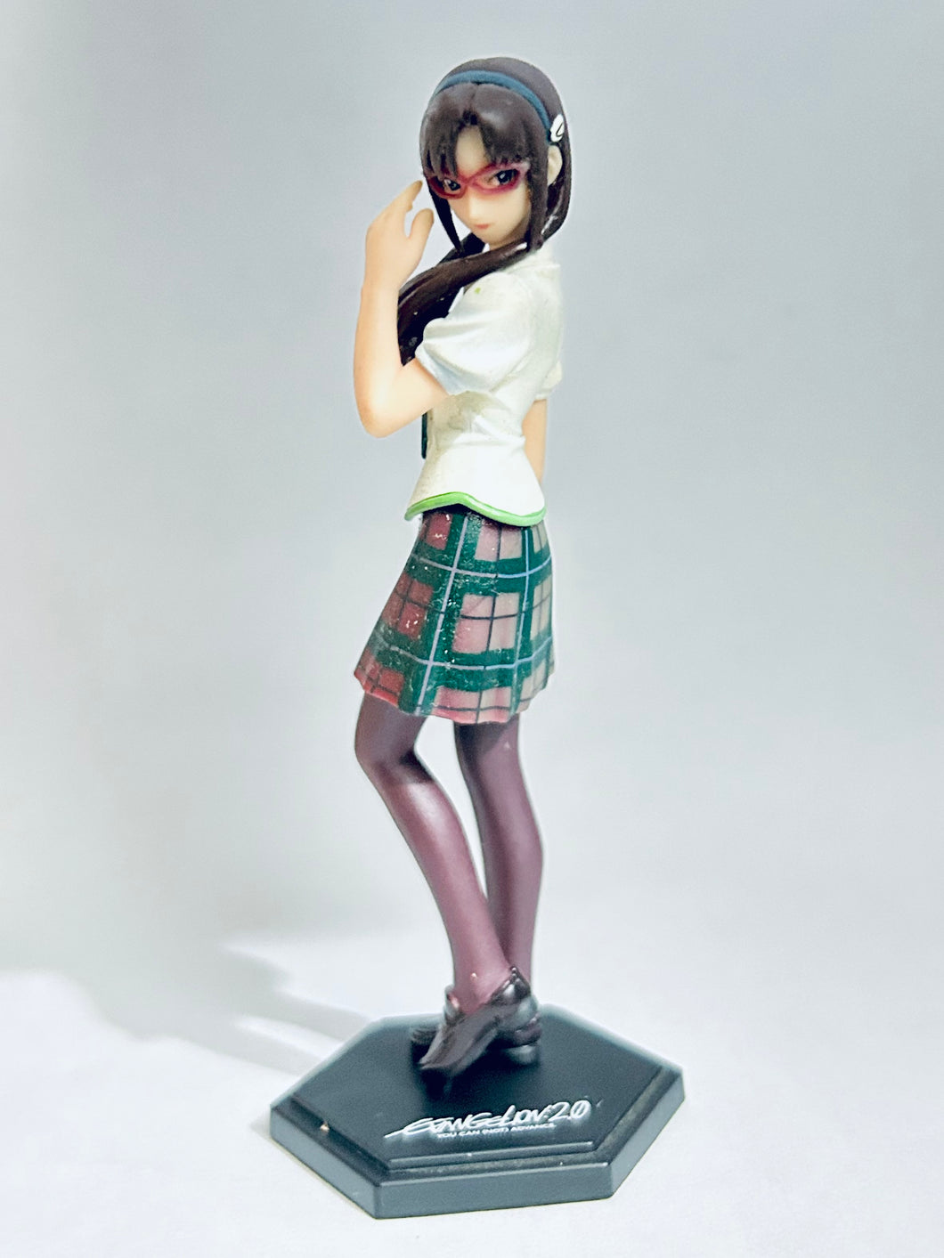 Evangelion Shin Gekijouban - Makinami Mari Illustrious - Trading Figure