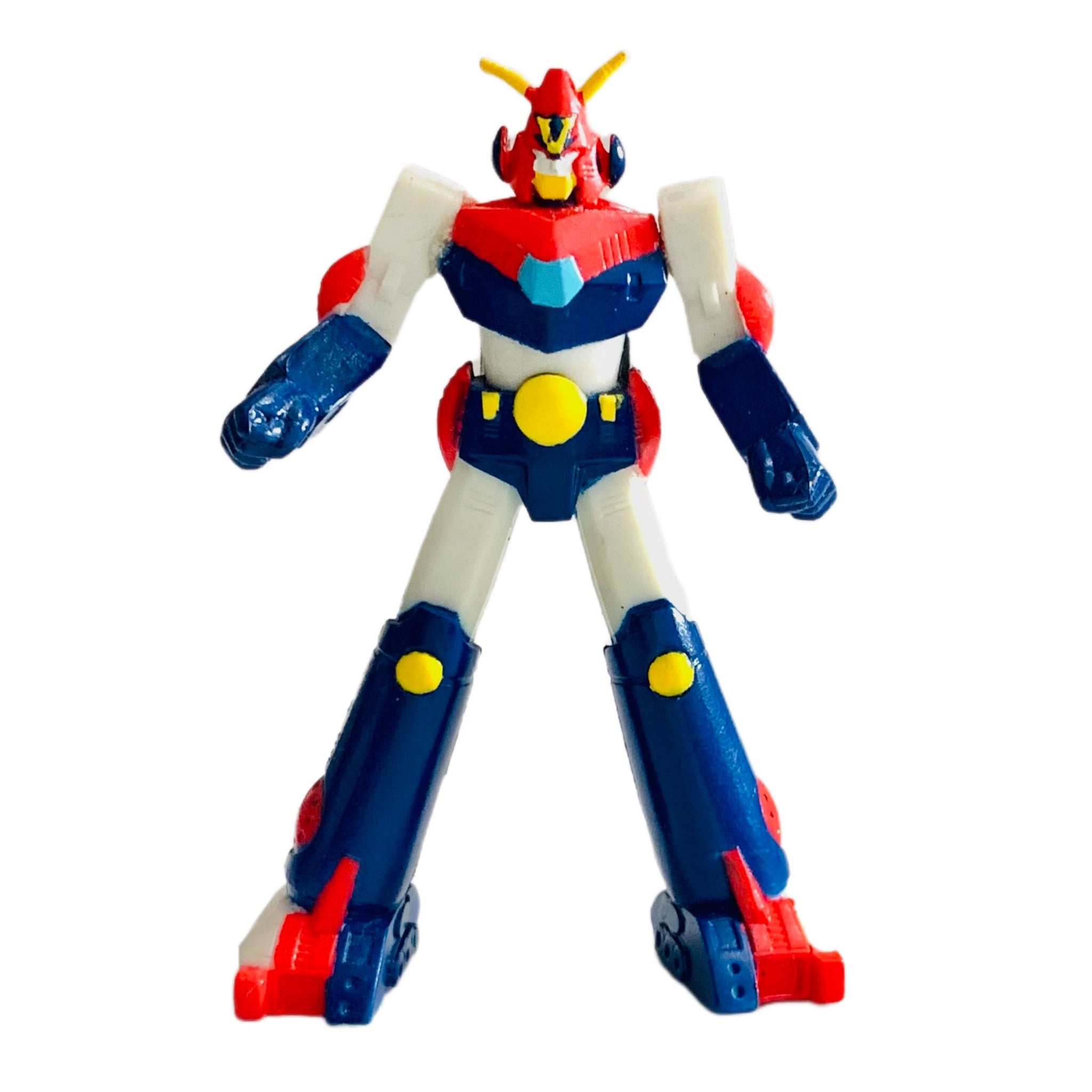 Action Toys Super Robot Mini Action Series MA-01 Combattler V Action Toys Super Robot Mini Action Series MA-01 Combattler V