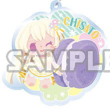 Load image into Gallery viewer, BanG Dream! - Shirasagi Chisato - Acrylic Clip - Sweets Party ver.

