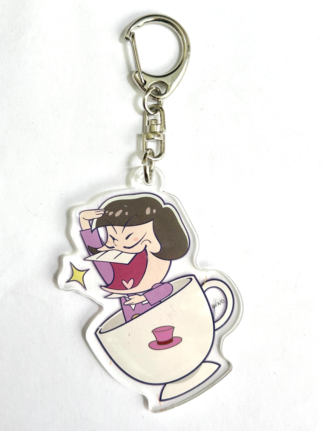 Osomatsu-san - Iyami - Acrylic Keychain