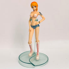 Cargar imagen en el visor de la galería, One Piece - Nami - Trading Figure - Super OP Styling Wanted - Secret Ver.
