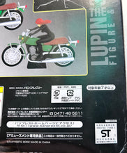 Load image into Gallery viewer, Lupin III Figure &amp; Bike - Mine Fujiko
