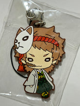 Load image into Gallery viewer, Kimetsu no Yaiba - Sabito - Nitotan - Rubber Mascot
