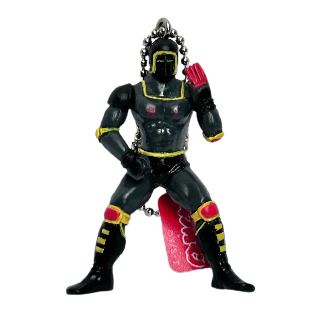 Kinnikuman - Warsman - Swing Mascot