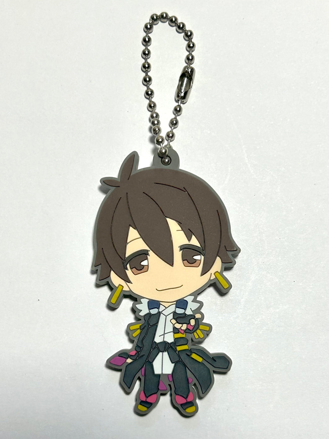 Kyoukai Senjou no Horizon - Toori Aoi - DemaPuchi Rubber Collection