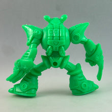 Cargar imagen en el visor de la galería, Mega Man X3 - Neon Tiger - Eraser Figure - Green
