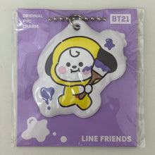 Load image into Gallery viewer, BT21 - CHIMMY - Original PVC Charm - BTS
