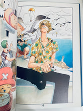 Load image into Gallery viewer, Eiichiro Oda - One Piece Color Walk Art Book, Vol. 3 - LION
