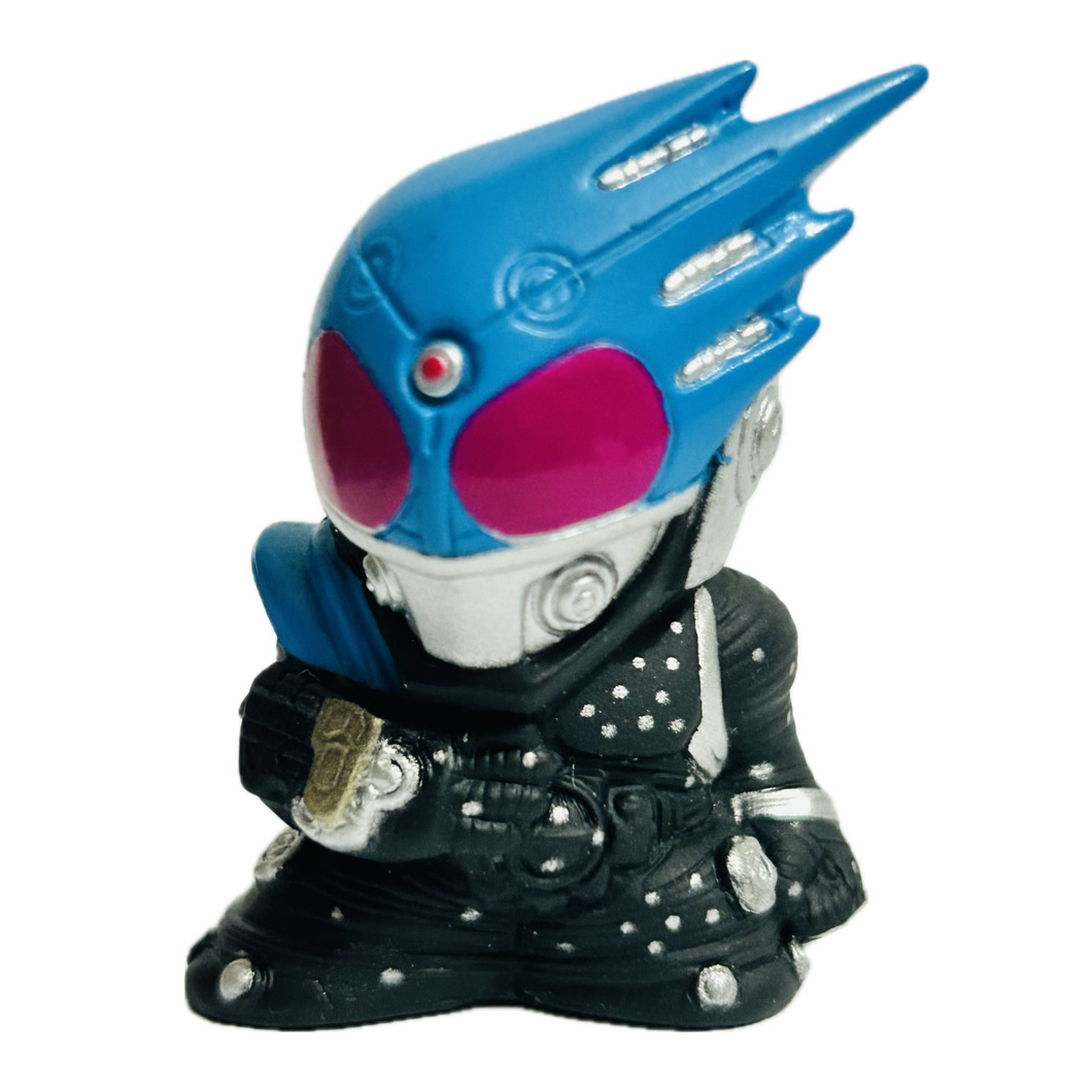 Kamen Rider Meteor - Trading Figure - Ningyou Sukui