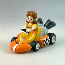 Cargar imagen en el visor de la galería, Mario Kart Wii - Princess Daisy - Pull-back Car
