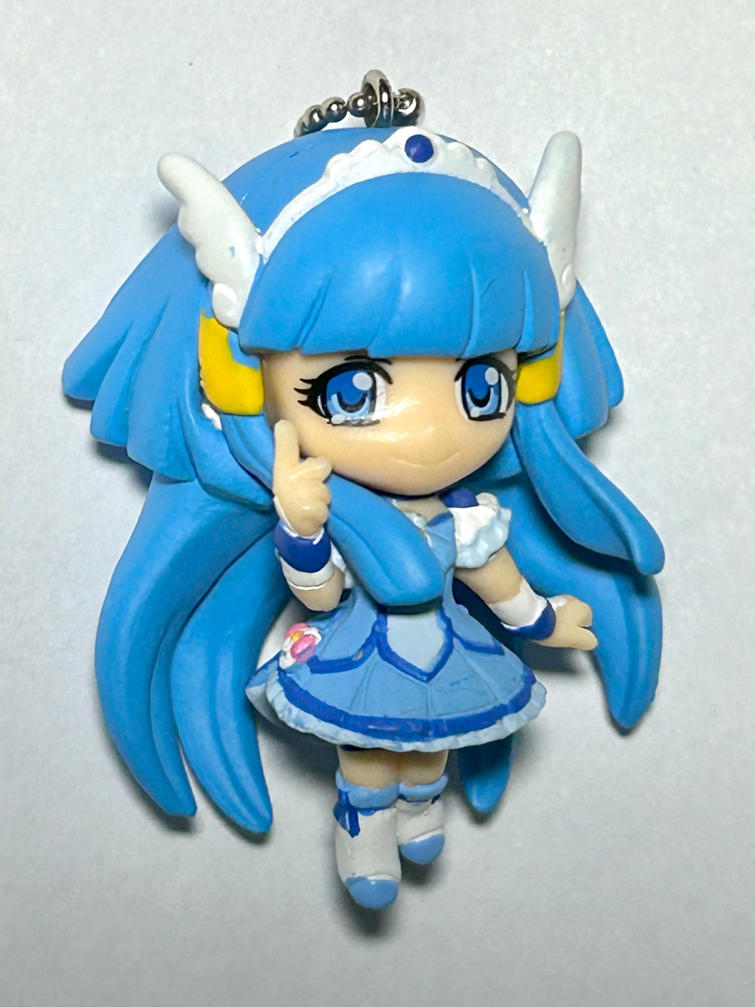 Smile Precure! - Cure Beauty - Mascot Keychain