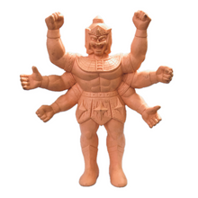 Load image into Gallery viewer, Kinnikuman - Ashuraman - Big Size Keshigomu - Large Eraser Figure - Showa - Vintage
