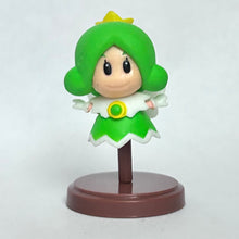 Cargar imagen en el visor de la galería, Super Mario 3D World - Yousei Hime (Green) - Trading Figure - Choco Egg
