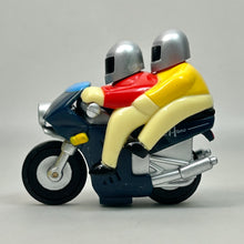 Load image into Gallery viewer, Speedy Motorcycle - Pull-back Mini Gear Moto
