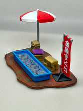 Cargar imagen en el visor de la galería, 4. Goldfish Scooping - Showa Memories Diorama Series - Festival Memories

