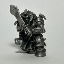 Load image into Gallery viewer, Yu-Gi-Oh! - Flame Swordsman - Trading Figure - Gunmetal ver.
