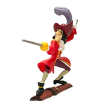 Cargar imagen en el visor de la galería, Peter Pan - Captain Hook - Disney Choco Party Part 2 - Trading Figure (035)
