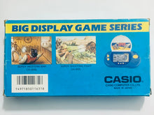 Cargar imagen en el visor de la galería, Super Space Battle - Handheld Electronic Game - Big Display Game Series - Vintage - CIB (CG-820L)
