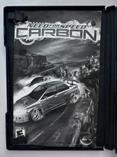 Cargar imagen en el visor de la galería, Need for Speed Carbon - Playstation 2 / PS2 - NTSC - Box &amp; Manual (SLUS-21493)
