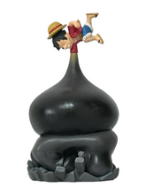 Cargar imagen en el visor de la galería, One Piece - Monkey D. Luffy - Figure Keychain - Gear 3
