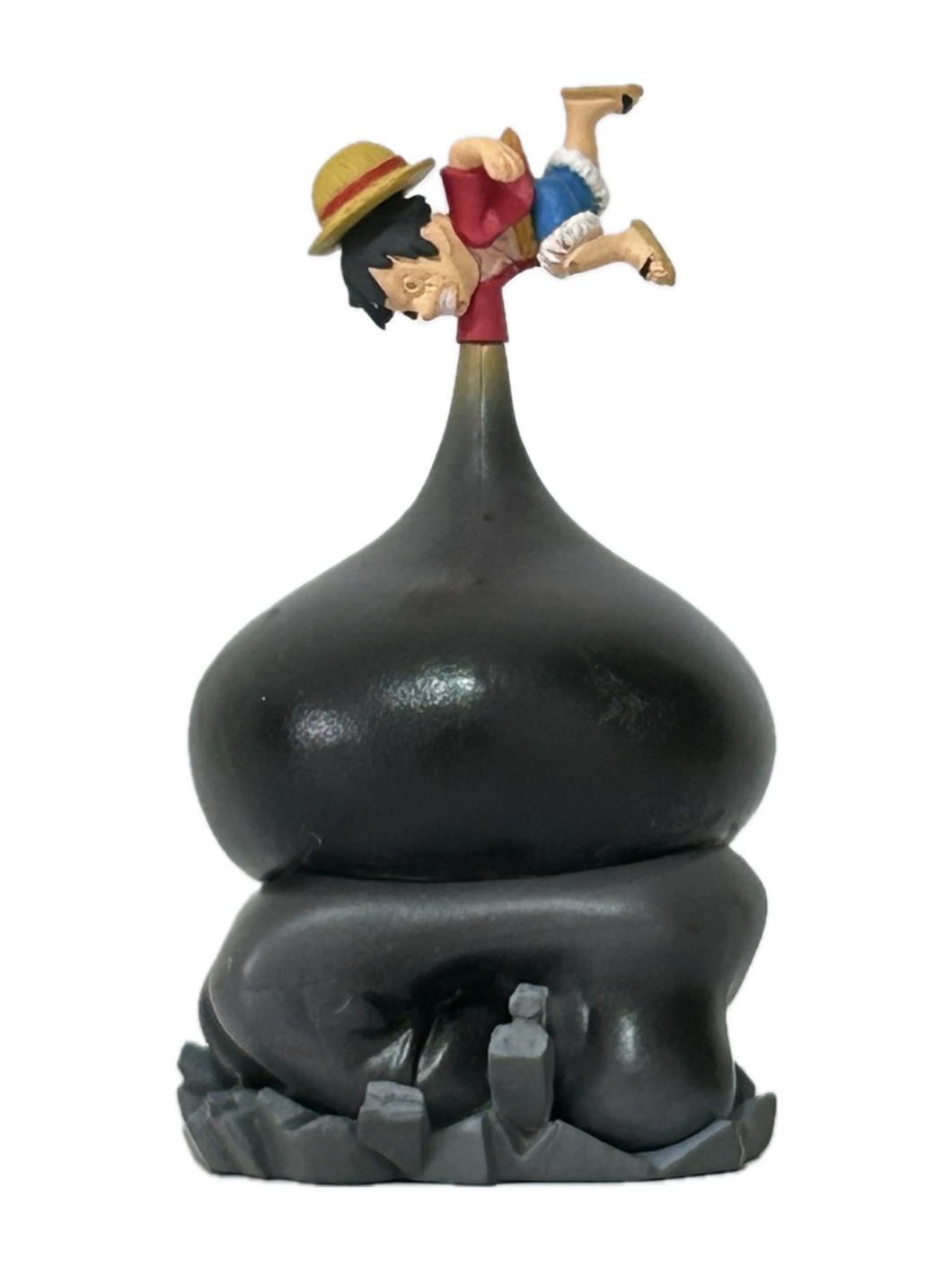 One Piece - Monkey D. Luffy - Figure Keychain - Gear 3