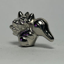 Cargar imagen en el visor de la galería, Pokémon - Hinoarashi / Cyndaquil - Trading Metal Figure - Silver ver.
