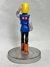Load image into Gallery viewer, Dragon Ball Z - Android 18 - Trading Figure
