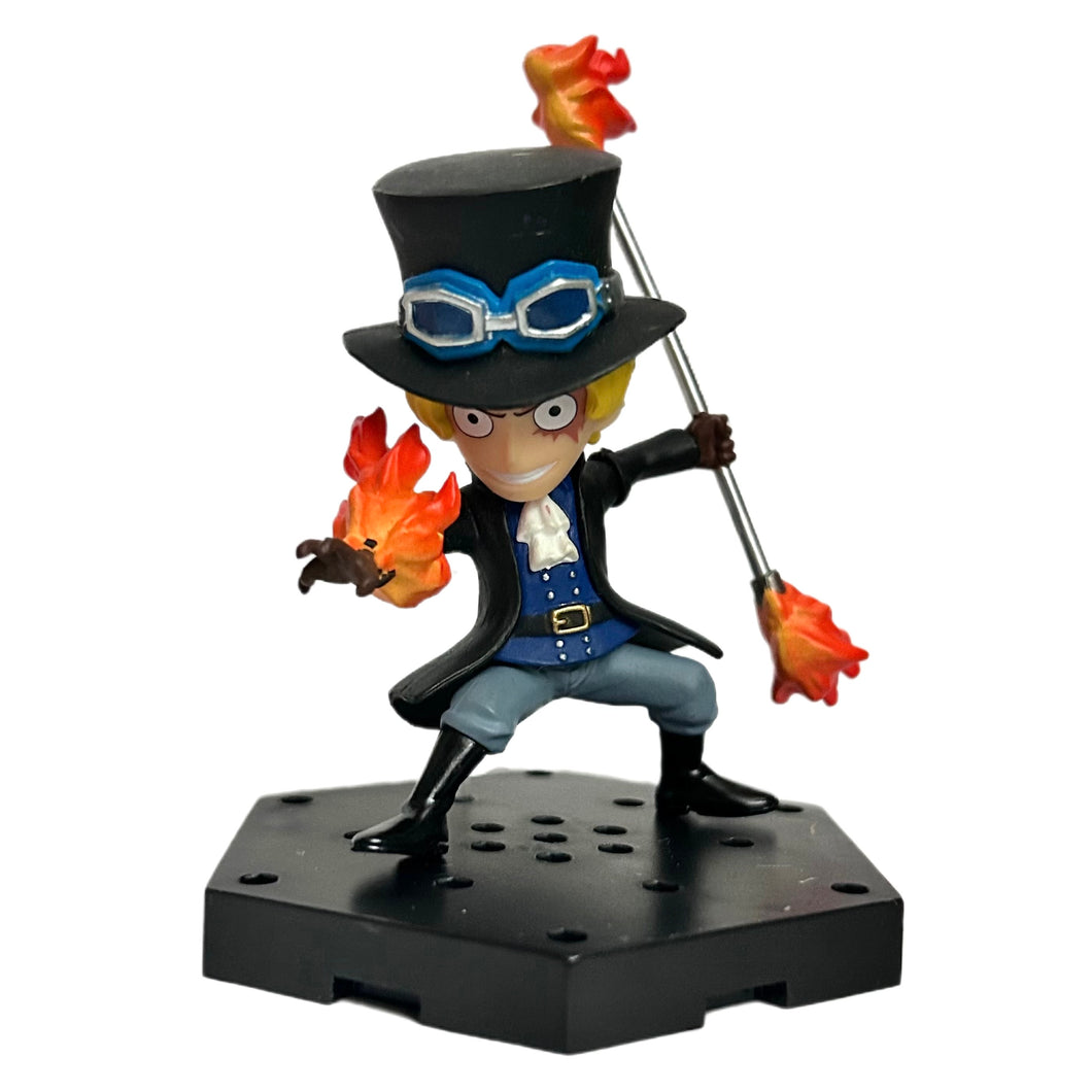 One Piece - Sabo - Card Stand Figure