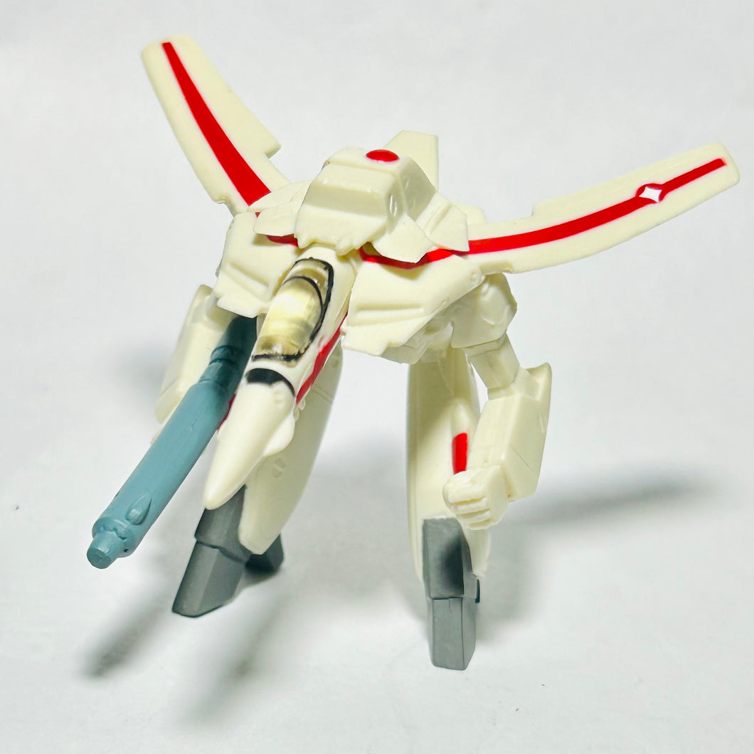 Super Dimension Fortress Macross - VF-1J Gerwalk - Trading Figure - HG Series Macross ~MISSION 1~