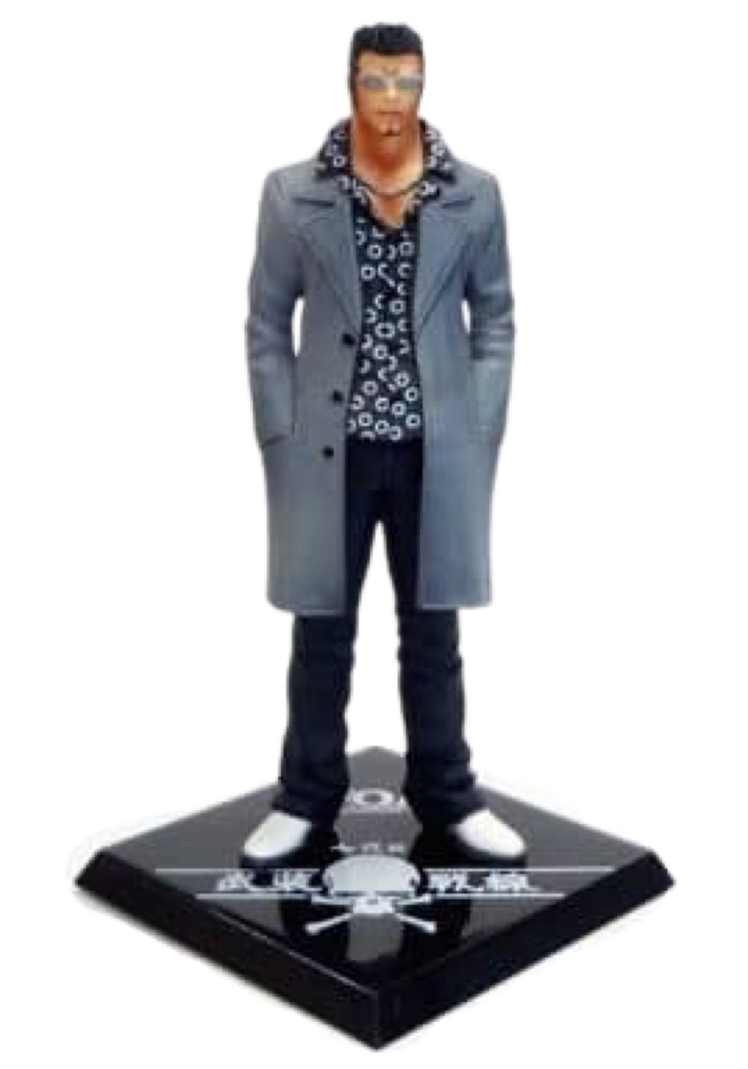 Crows x Worst - Kim Hyongan - Trading Figure - C-W Coherence of Style Vol.2 TFOA7th Armed Mind