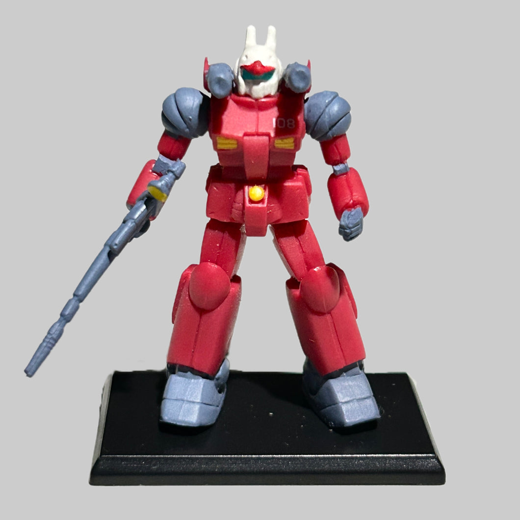 MSG - RX-77-2 Guncannon (Unit 108) - Trading Figure (D1)