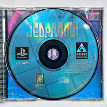 Load image into Gallery viewer, Jeopardy! - PlayStation - PS1 / PSOne / PS2 / PS3 - NTSC - CIB (SLUS-00682)
