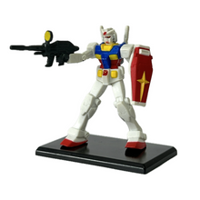 Cargar imagen en el visor de la galería, Mobile Suit Gundam - RX-78-2 Gundam - Trading Figure (A1)
