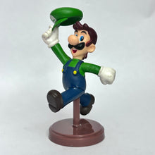 Cargar imagen en el visor de la galería, Super Mario Brothers - Luigi - Trading Figure - Choco Egg
